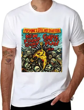 New found glory T-Shirt man t shirt summer funny t shirts cotton T-Shirt - Aliexpress - FashionsVida