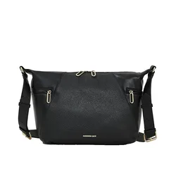 Borsa A Tracolla Daisy 001 Black One Size