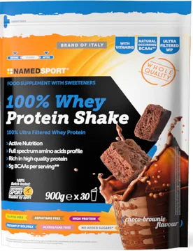 Whey protein shake 900gr (UNICA) - Named - FashionsVida
