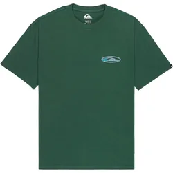 Maglietta A Maniche Corte Quikglobe Forest XL