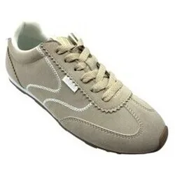 Sneaker Damenschuh Mustang 60951 Taupe 36;37;38;39;41 Female