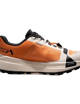 Scarpe Da Trail Running T1 Orange / White EU 48 - Mount To Coast - FashionsVida