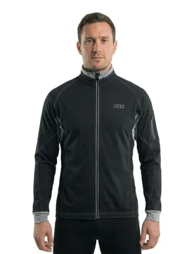 Pnk Giacca Hot Black - Pnk - FashionsVida