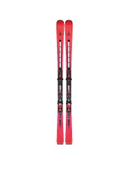 Set de esquí de carreras REDSTER G9 REVOSHOCK S + I 12 GW rojo 181