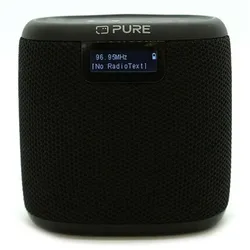 Enceinte Bluetooth Woodland Mini Black One Size unisex