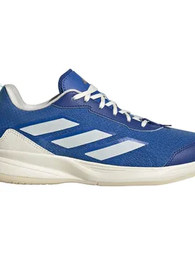 Avaflash All Court Shoes Broyal / Owhite / Royblu UK 5.5 - Adidas - FashionsVida