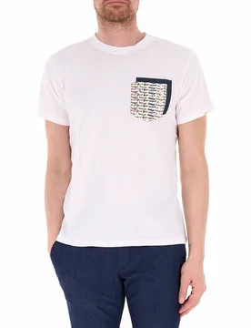 T-shirt girocollo PANNA S - Bomboogie - FashionsVida
