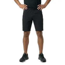 Ziener Pantaloni Corti Nalte Black