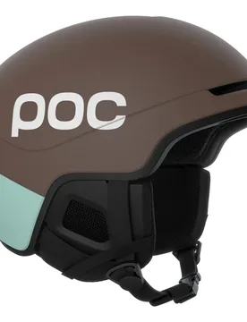 Casque Obex Contour Bronzite Brown Matt / Lazurite Blue Matt XS-S unisex - Poc - FashionsVida