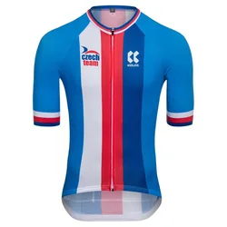 Maillot à Manches Courtes Czech Team