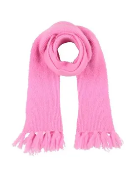 MSGM Schal Damen Rosa -- Damen - Msgm - FashionsVida