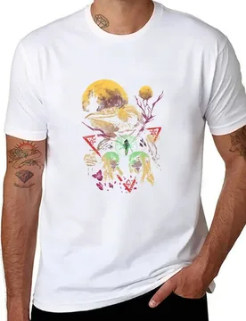 Dark-Crystal T-Shirt essential t shirt man t shirts for men casual mens graphic t shirts T-Shirt - Aliexpress - FashionsVida