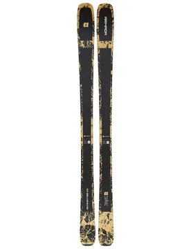 All-Mountain-Ski – Unisex – Antimatter 92 2027 Antimatter 92 2027 aus Holz Größe 180 cm schwarz - Armada - FashionsVida