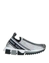 DOLCE&GABBANA Sneakers Damen Weiß 35,35.5,36,36.5,37,37.5,38 Damen