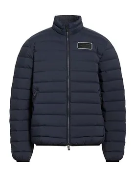 Plumífero y acolchado Hombre Azul noche L,M,S,XL,XS,XXL,XXS,XXXL Hombre - Ea7 - FashionsVida