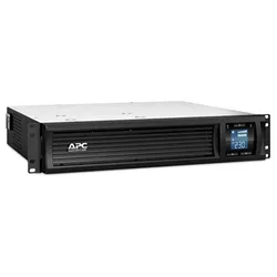 Ups Smart C 3000 Va Lcd Rm 2u 230v Black One Size unisex