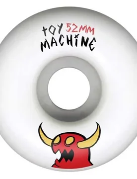 Roues De Skateboard Sketchy Monster 54 mm unisex - Toy Machine - FashionsVida