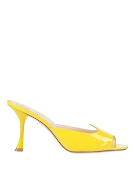 Sandale Damen Gelb 35,36.5,37 Damen - Roger Vivier - FashionsVida