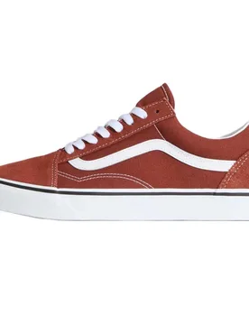 Sneaker Old Skool Rust Bronze EU 37 - Vans - FashionsVida