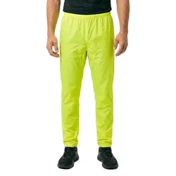Urbano Pantaloni Nano Rain Neon Yellow
