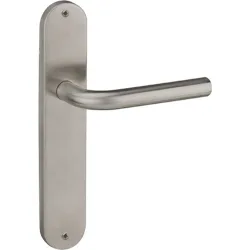 Juego Manilla de Placa 245 x 130 x 45 mm
