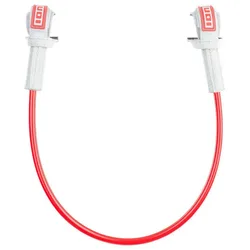 Ligne Harness Set Fix Pro Red 22´´ unisex