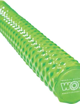 Dipped Foam Pool Noodle Lime Green 116.84 x 13.97 cm unisex - Wow Stuff - FashionsVida
