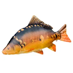 Il Cuscino Gigante A Forma Di Carpa