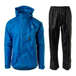 Giacca Passat Rain Essential Blue