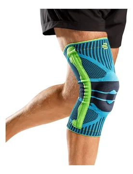 Kniebandage "Sports Knee Support" tuerkis S - Bauerfeind sports - FashionsVida