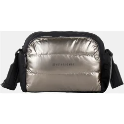 Devota & Lomba - Bolso bandolera pequeño acolchado