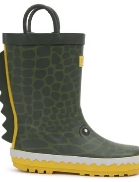Stivali Da Pioggia Character Crocodile EU 27 - Trespass - FashionsVida