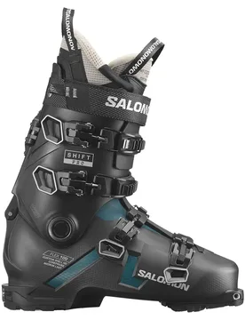 Chaussures De Ski Alpin Shift Pro 100 At Gw Black / Dragonfly / Humus 29.0-29.5 - Salomon - FashionsVida