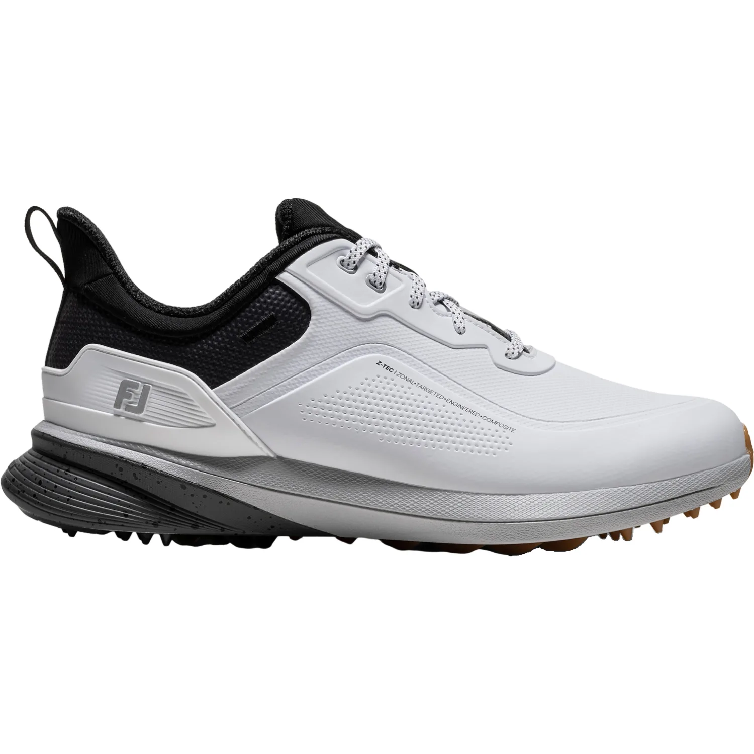 Golfschuhe Herren Pro SL, weiss/schwarz 41 - FootJoy - FashionsVida