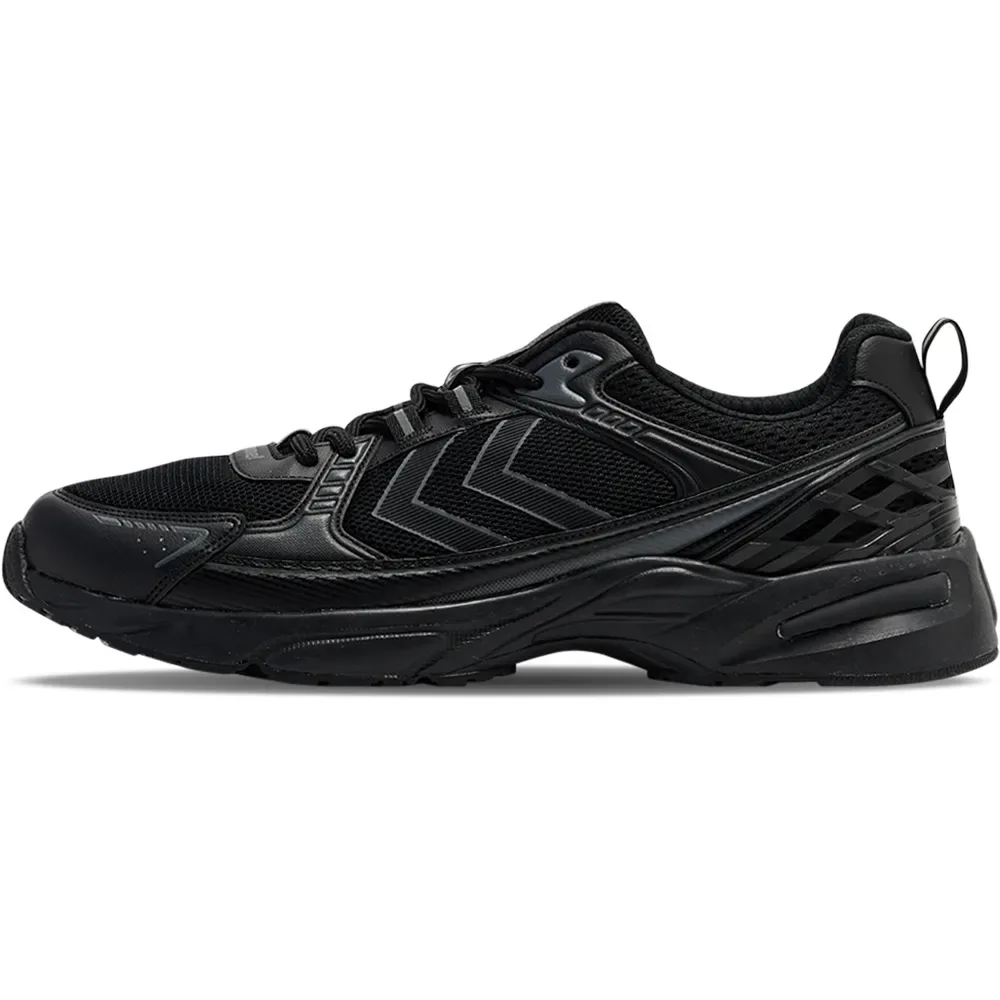Sneaker Hml Trackforce One Black EU 41 - Hummel - FashionsVida