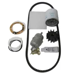 Service Kit 5 Grey One Size unisex