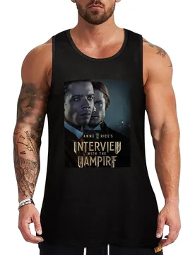 Interview With Vampire Television Series Tank Top Lightweight Workout Tank Top Breathable Athletic Wear - Aliexpress - FashionsVida
