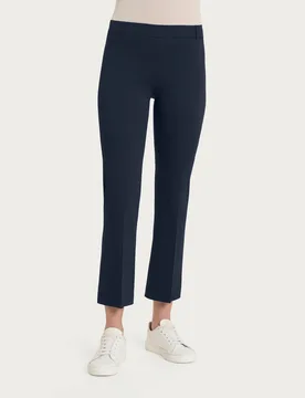 RAGNO pantalone flare donna bleu - Ragno - FashionsVida