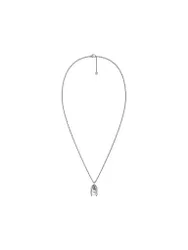 Halskette MOONRAVE Large Silver argent