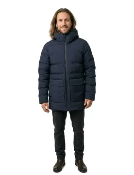 Veste Tech Warm Dark Blue XL - Scott - FashionsVida