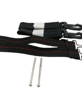 Kit Ricambi KR236 per Termoscud R236 taglia unica - Tucano Urbano - FashionsVida