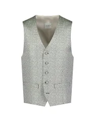 Gilet da abito verde chiaro 25
