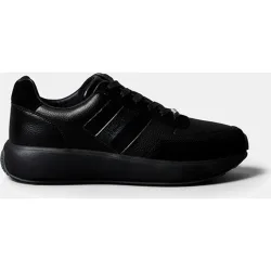 Zapatilla deportiva monocolor