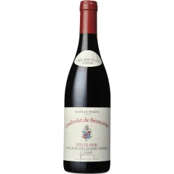 Vino tinto Coudoulet de Beaucastel 2022 Valle del Ródano