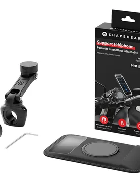 Supporto per Smartphone Shapeheart Moto Pro Boost by taglia M - Held - FashionsVida