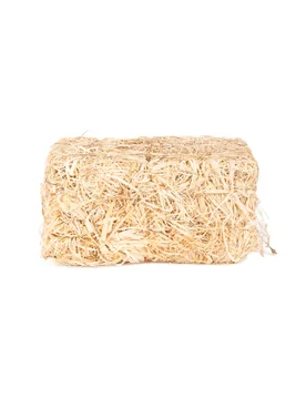 CHAKS Deko Strohballen 25 cm - CHAKS - FashionsVida