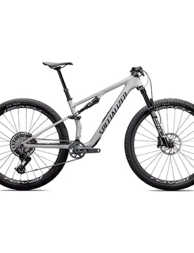 Bicicletta Da Mtb Epic 8 Expert 29´´ Gx Eagle Axs 2026 Gloss Dolomite Metallic / Obsidian - Specialized - FashionsVida