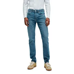 Jeans 21010765 Slim Fit Medium Light 34