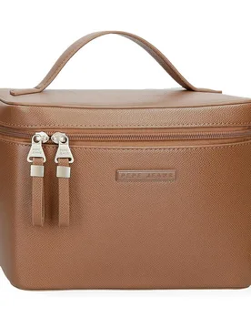 Neceser bandolera elia con bolsillo frontal en - Pepe Jeans - FashionsVida