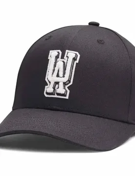 Casquette Essential Mid Adjustable Black / White One Size - Under armour - FashionsVida